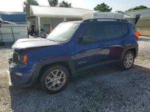 Jeep Renegade 2.4L 4 2019