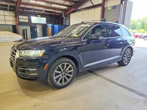 Audi Q7 3.0L 6 2017