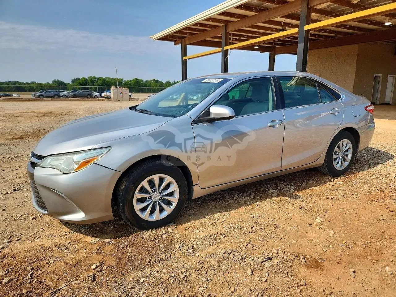 Toyota Camry 2.5L 4 2017
