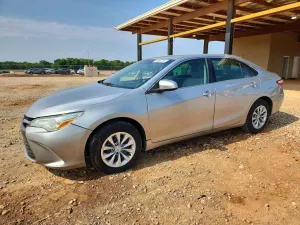 Toyota Camry 2.5L 4 2017