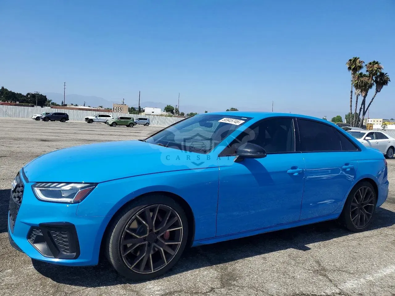 Audi S4 3.0L 6 2020