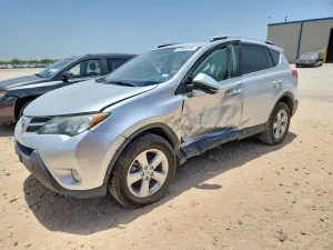 Toyota Rav4 2.5L 4 2013