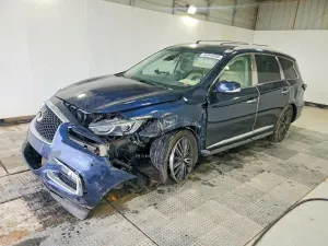 Infiniti QX60 3.5L 6 2017