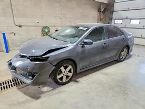 Toyota Camry 2.5L 4 2013