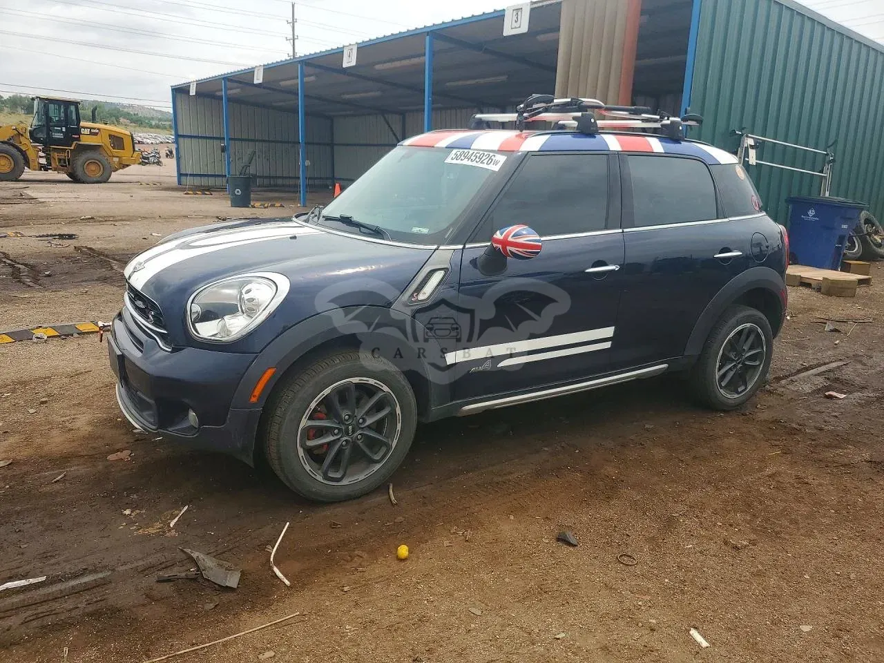 Mini Cooper 1.6L 4 2016