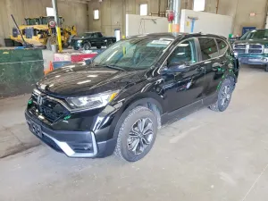 Honda CR-V 1.5L 4 2021