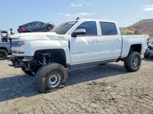Chevrolet Silverado 1500 5.3L 8 2016