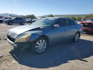 Honda Accord 3.0L 6 2007