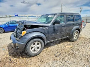 Dodge Nitro 3.7L 6 2011