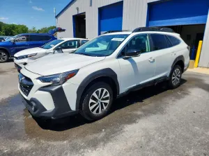 Subaru Outback 2.5L 4 2025