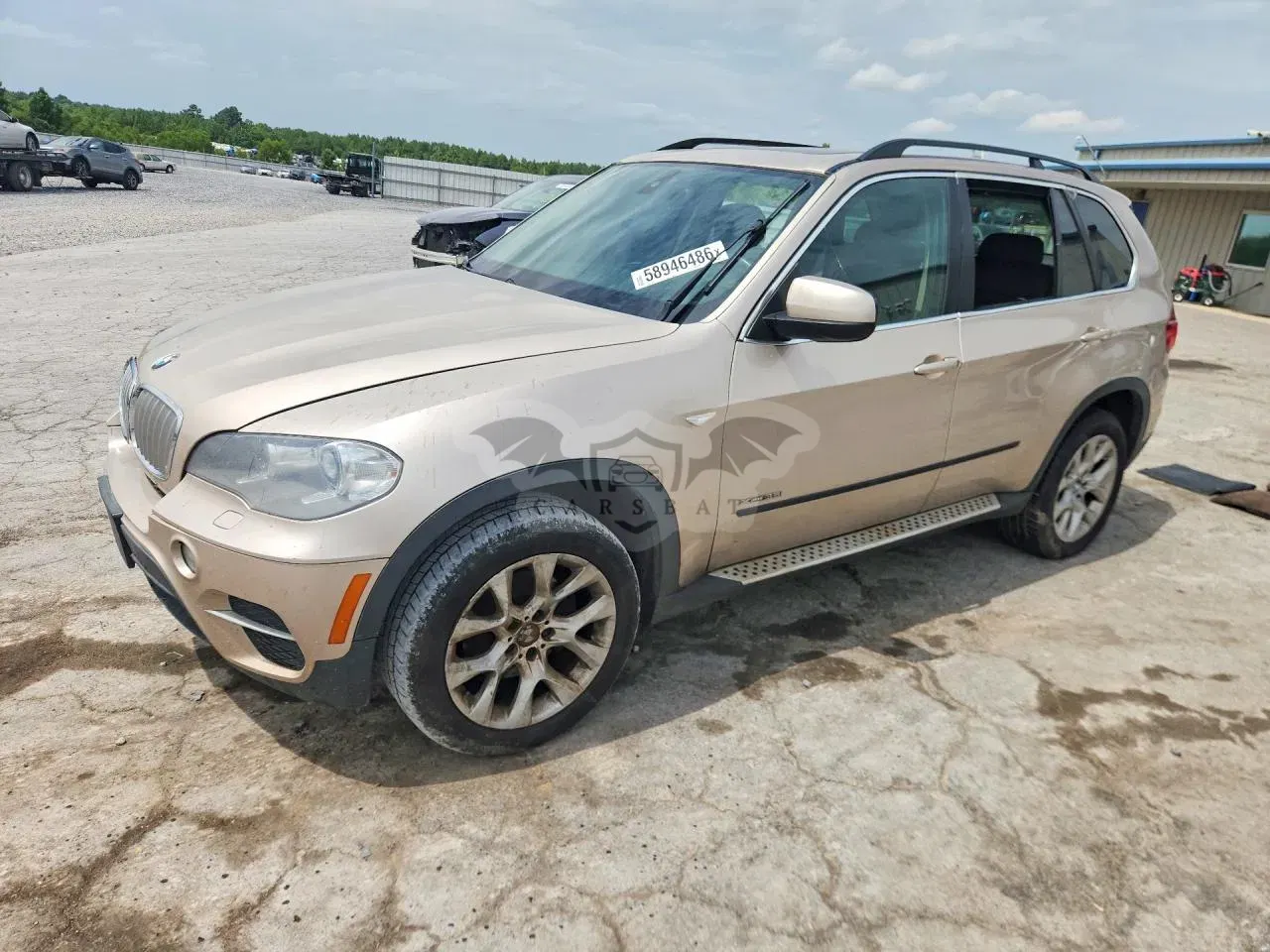 BMW X5 3.0L 6 2013