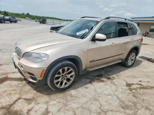 BMW X5 3.0L 6 2013