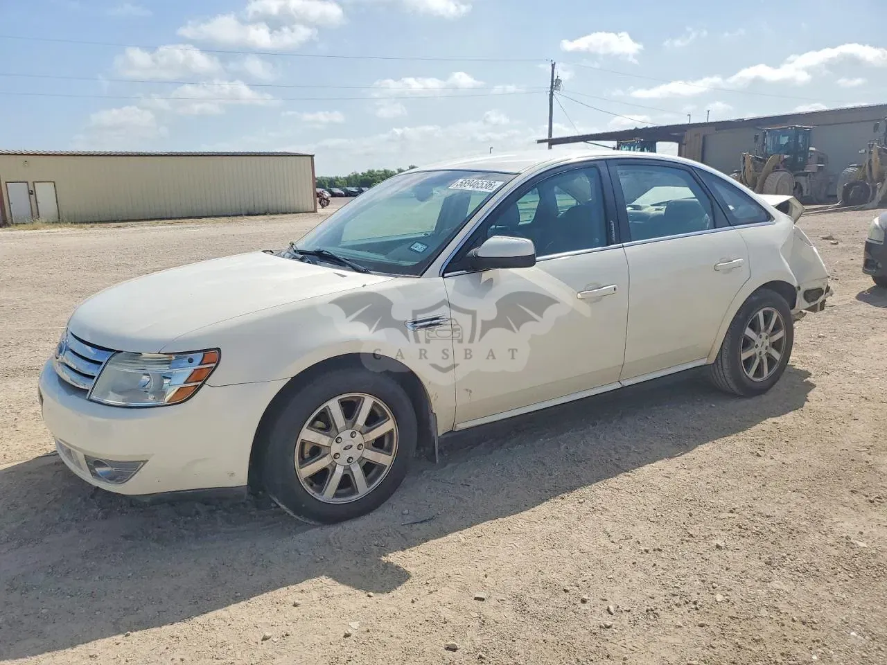 Ford Taurus 3.5L 6 2009