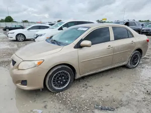 Toyota Corolla 1.8L 4 2010