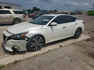 Nissan Altima 2.5L 4 2019