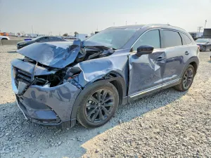 Mazda CX-9 2.5L 4 2021