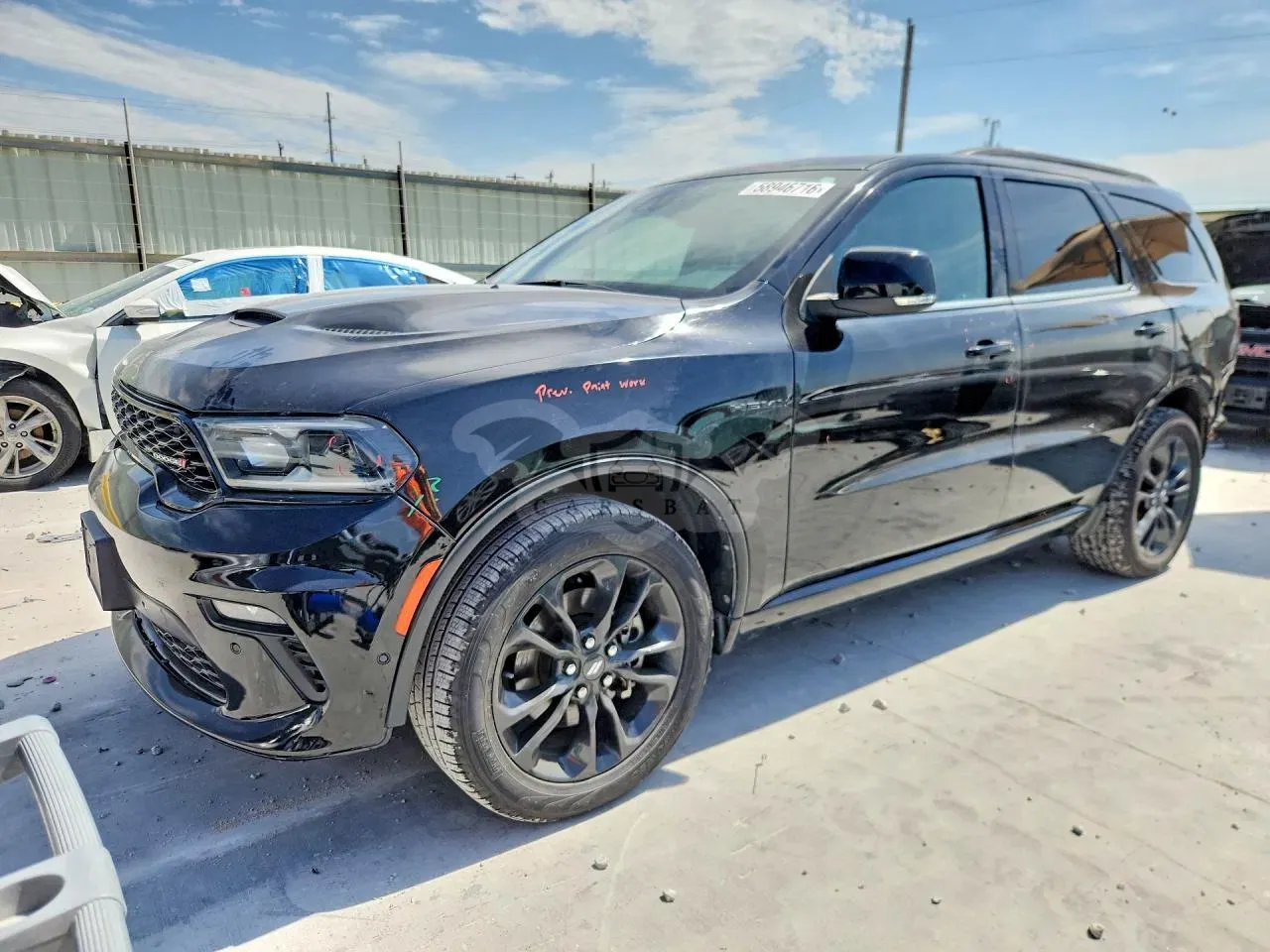 Dodge Durango 5.7L 8 2023