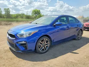 Kia Cerato / Forte / K3 2.0L 4 2019