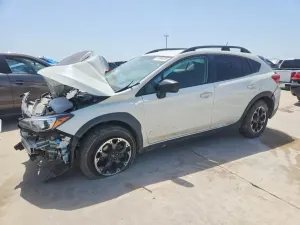 Subaru Crosstrek 2.0L 4 2022