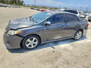 Toyota Corolla 1.8L 4 2012