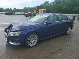 Audi A4 2.0L 4 2023
