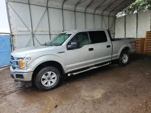Ford F-150 5.0L 8 2019