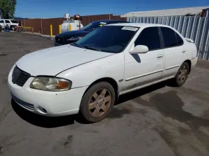 Nissan Sentra 1.8L 4 2006