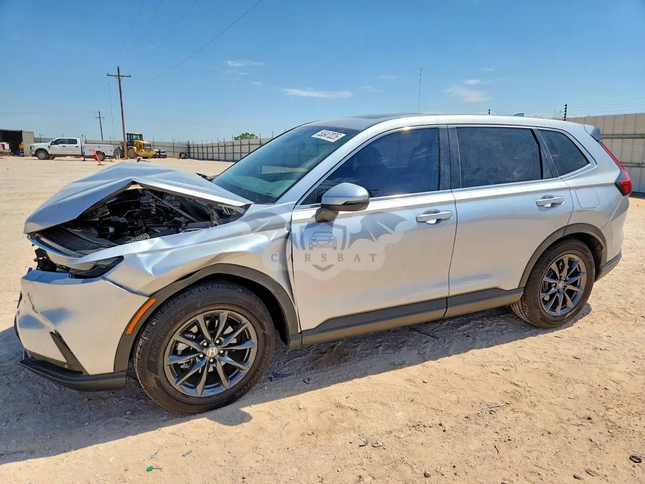 Honda CR-V 1.5L 4 2026