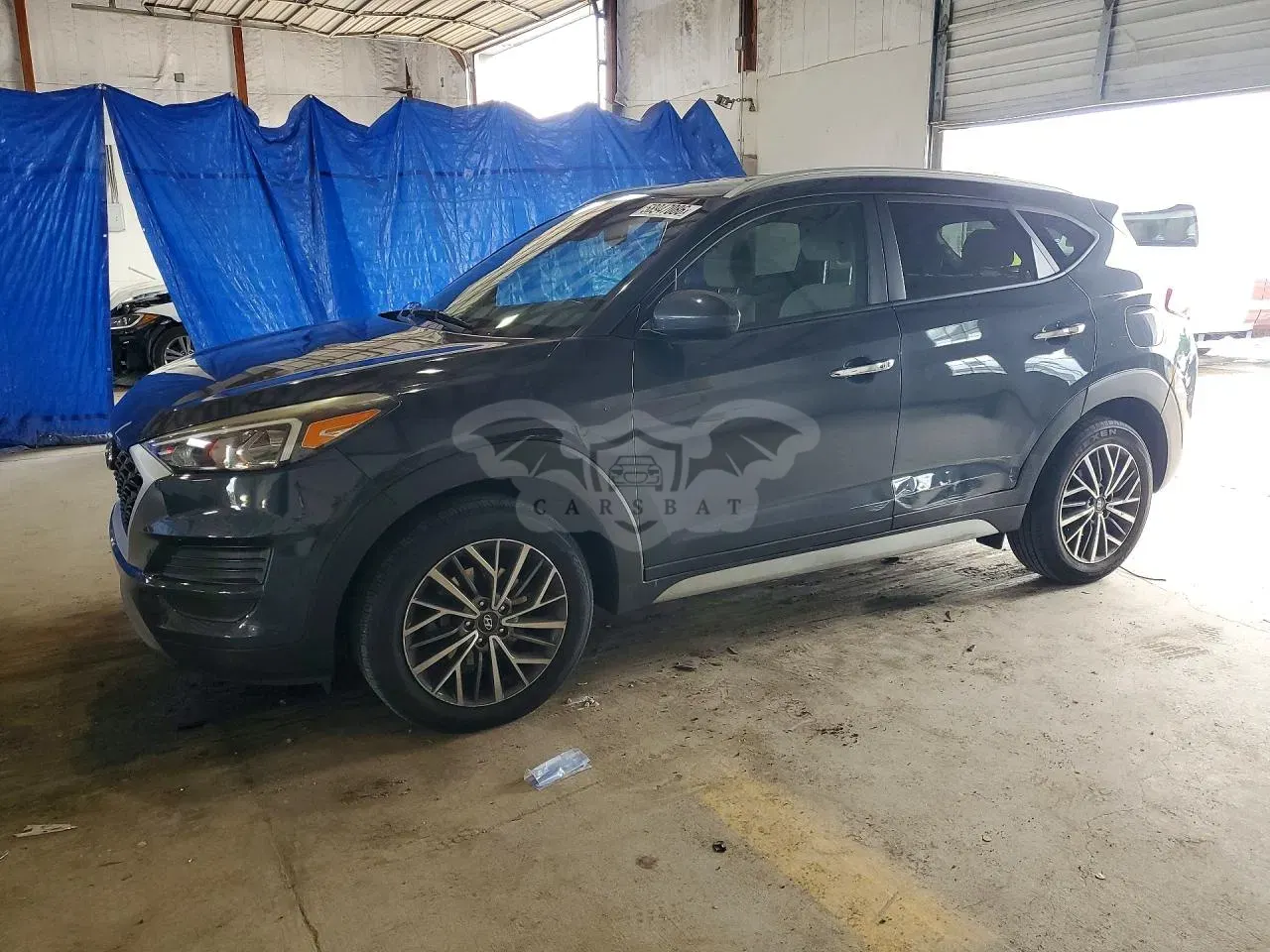Hyundai Tucson 2.4L 4 2019