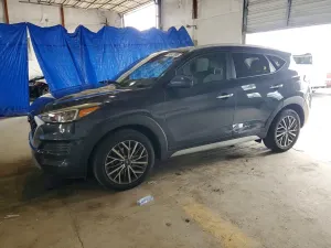 Hyundai Tucson 2.4L 4 2019