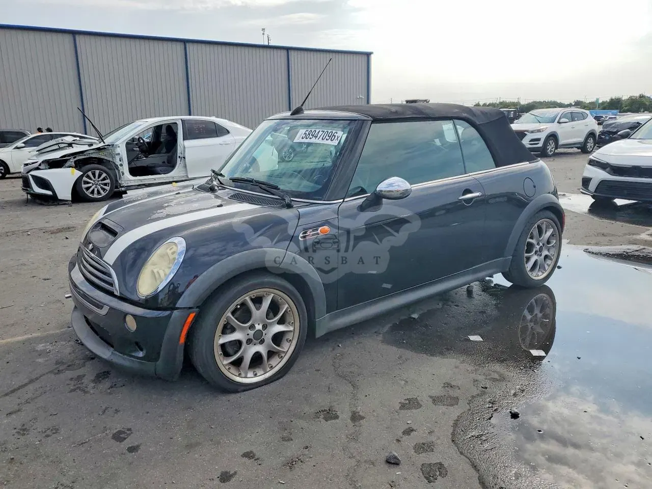 Mini Cooper 1.6L 4 2006