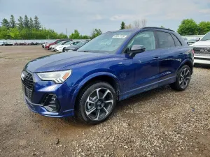 Audi Q3 2.0L 4 2024