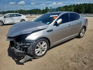 Kia Optima 2.4L 4 2011