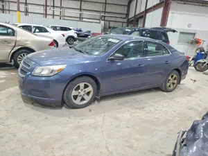 Chevrolet Malibu 2.5L 4 2013