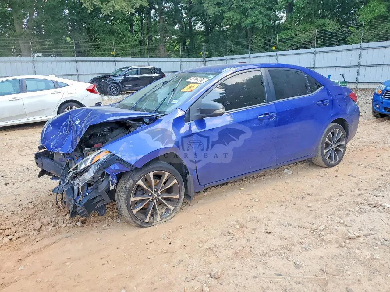 Toyota Corolla 1.8L 4 2017