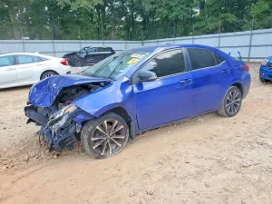 Toyota Corolla 1.8L 4 2017