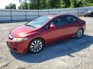 Honda Civic 1.8L 4 2011