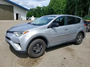 Toyota Rav4 2.5L 4 2018