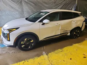 Kia Sportage 2.5L 4 2026