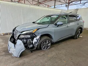 Nissan Rogue 1.5L 3 2026