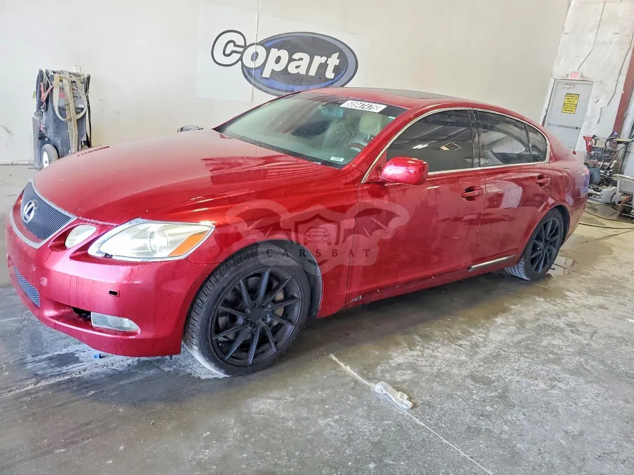 Lexus GS 4.3L 8 2006