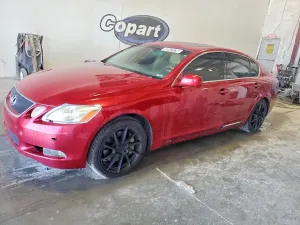 Lexus GS 4.3L 8 2006