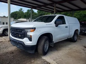 Chevrolet Silverado 1500 2.7L 4 2023