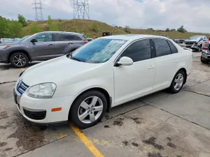 Volkswagen Jetta 2.5L 5 2008