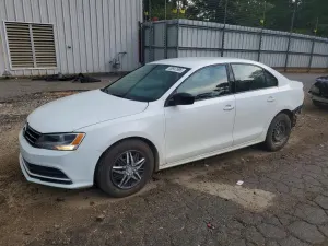Volkswagen Jetta 2L 4 2015