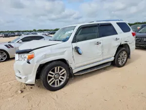 Toyota 4Runner 4.0L 6 2013