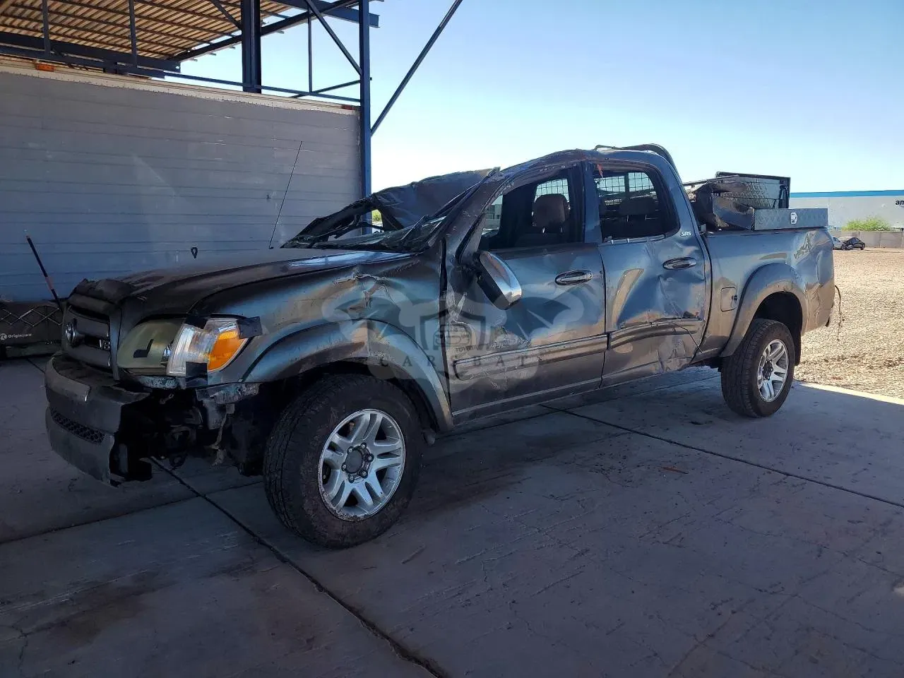 Toyota Tundra 4.7L 8 2006