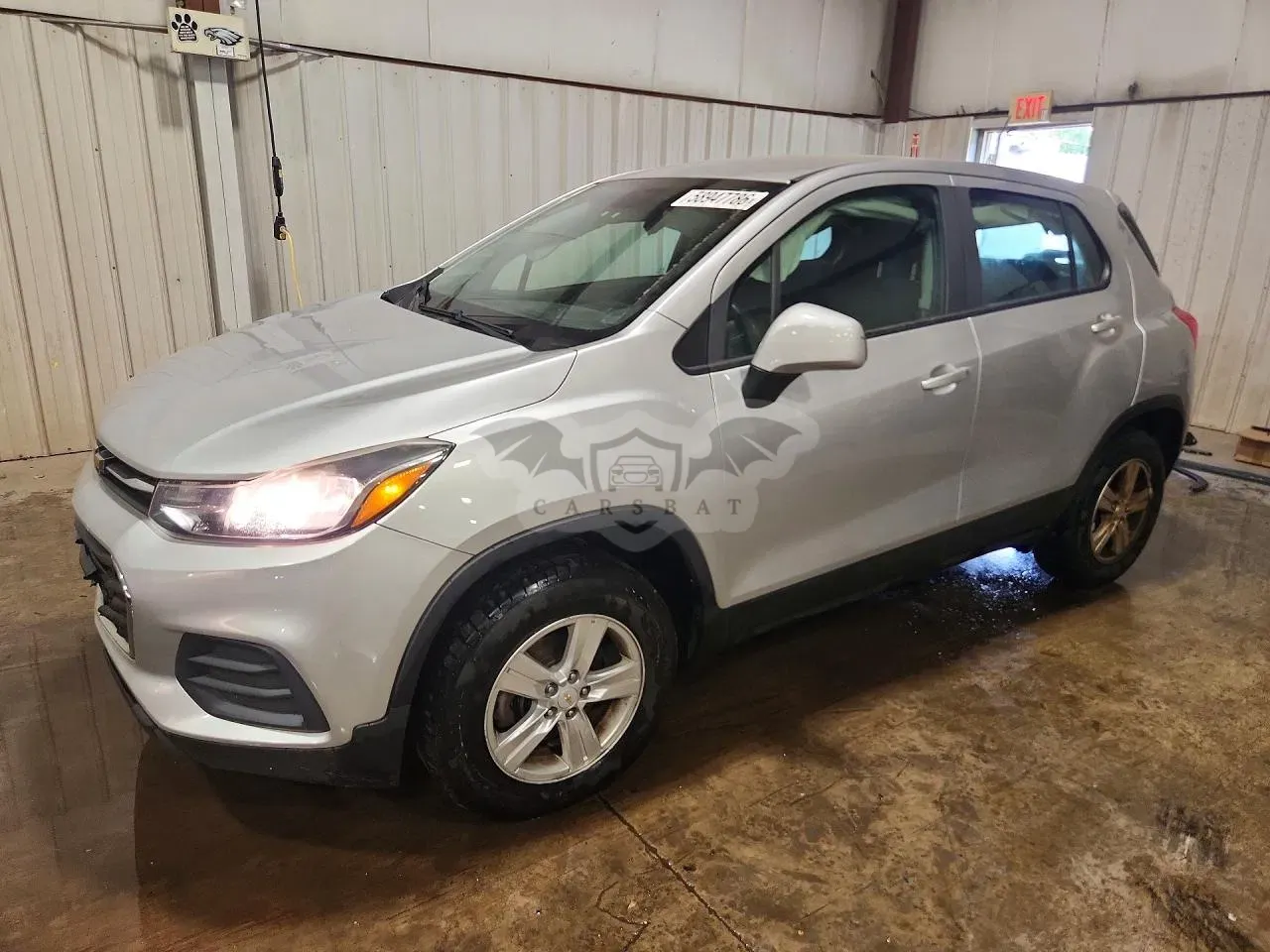 Chevrolet Trax 1.4L 4 2018