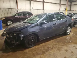 Toyota Corolla 1.8L 4 2017