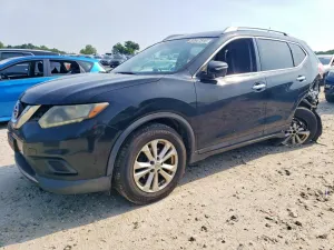 Nissan Rogue 2.5L 4 2015